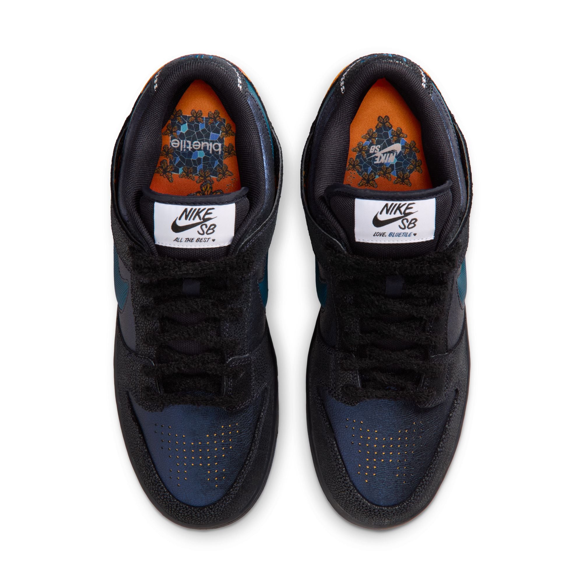 NIKE SB - DUNK LOW PRO QS BT "BLUETILE"