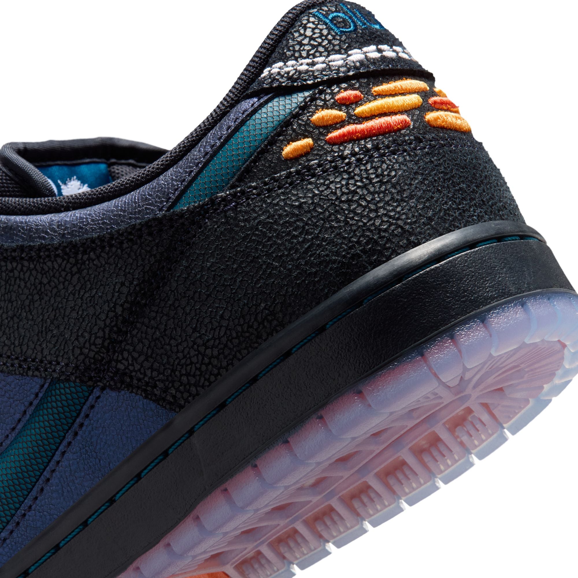 NIKE SB - DUNK LOW PRO QS BT "BLUETILE"