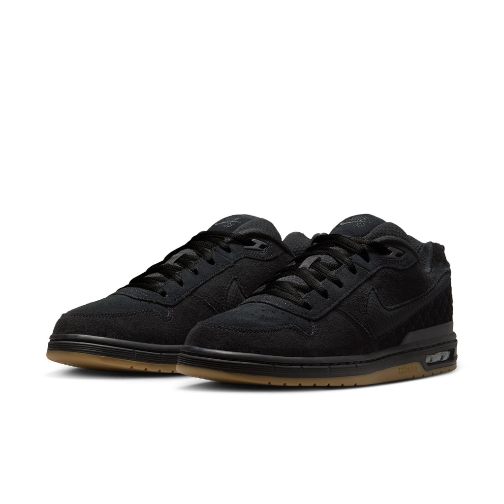 NIKE SB - PAUL RODRIGUEZ ZOOM AIR LOW "Black/Gum"