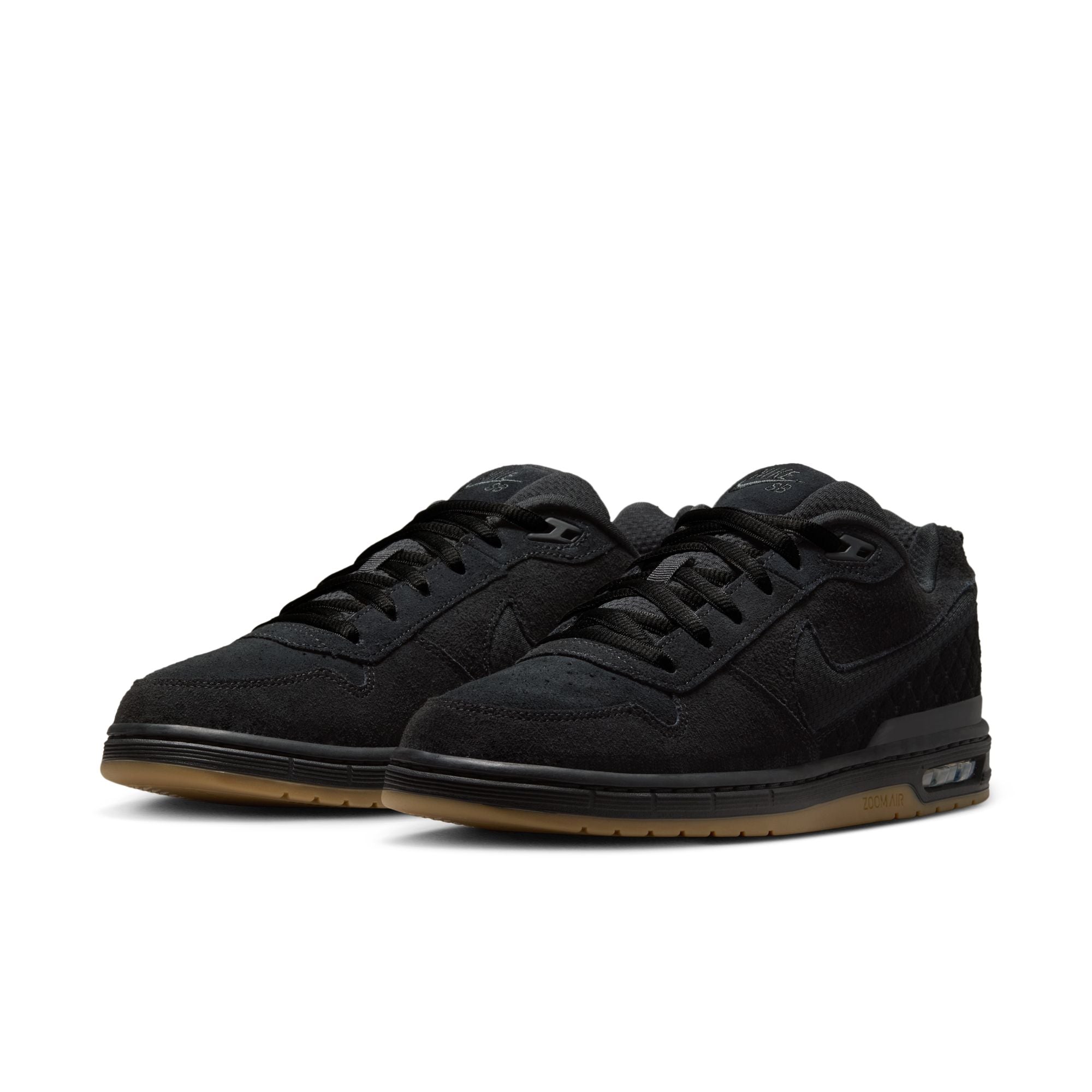 NIKE SB - PAUL RODRIGUEZ ZOOM AIR LOW "Black/Gum"