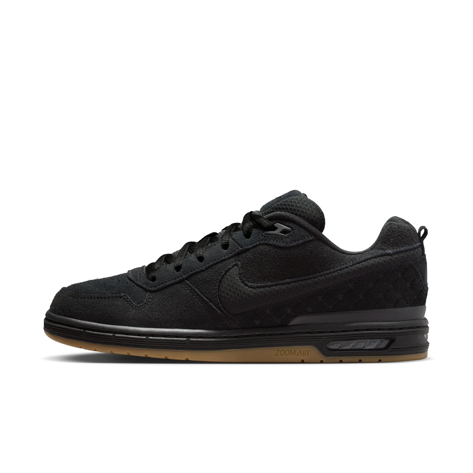 NIKE SB - PAUL RODRIGUEZ ZOOM AIR LOW "Black/Gum"