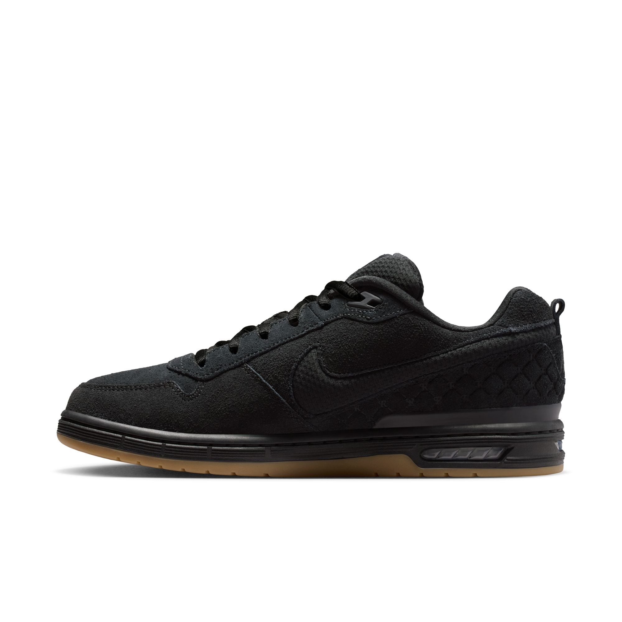 NIKE SB - PAUL RODRIGUEZ ZOOM AIR LOW "Black/Gum"