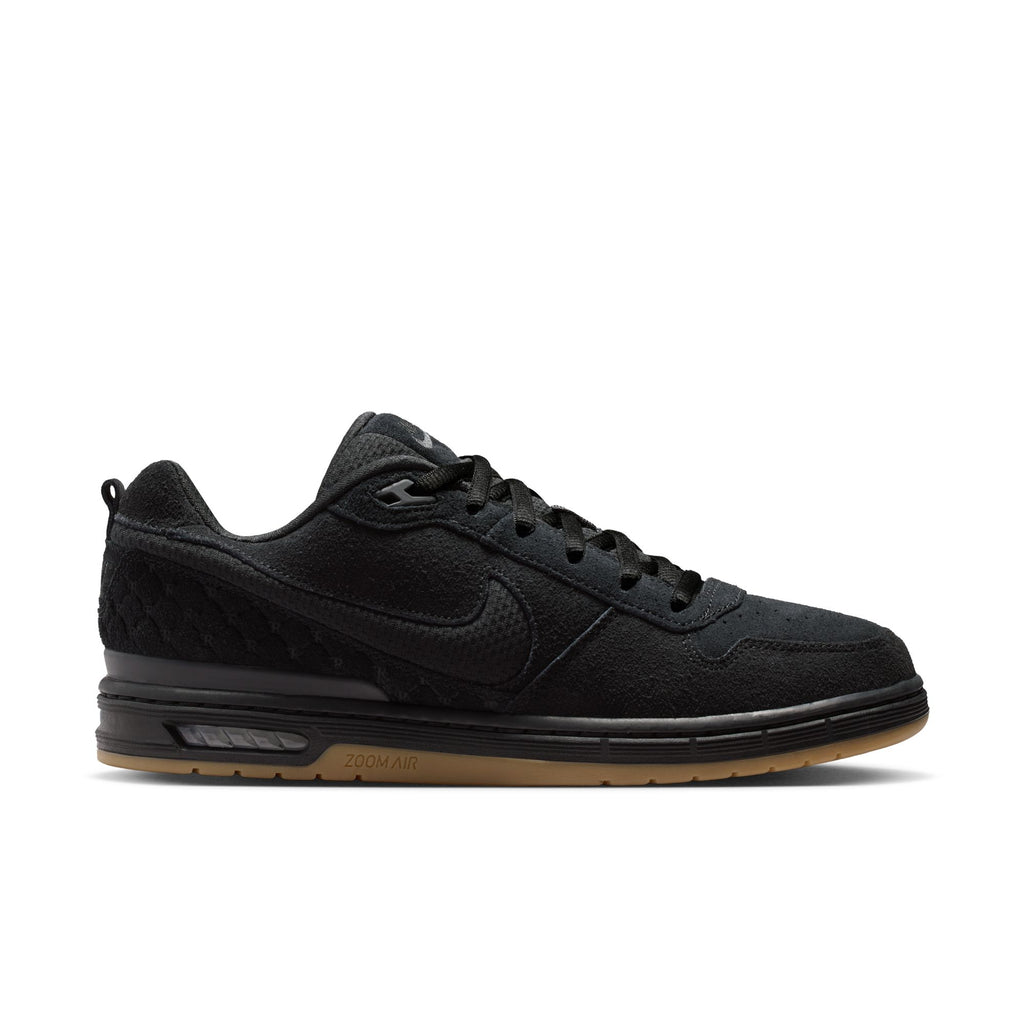 NIKE SB - PAUL RODRIGUEZ ZOOM AIR LOW "Black/Gum"