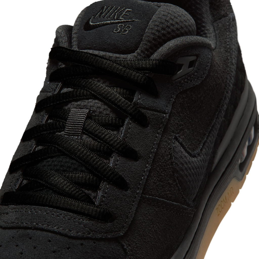 NIKE SB - PAUL RODRIGUEZ ZOOM AIR LOW "Black/Gum"
