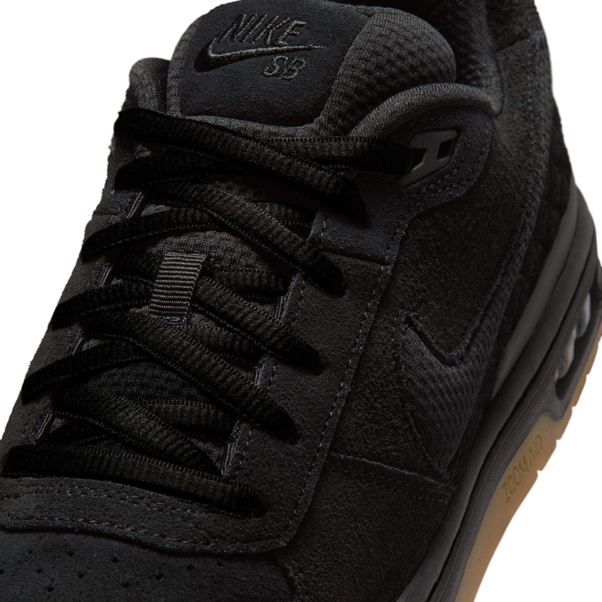 NIKE SB - PAUL RODRIGUEZ ZOOM AIR LOW "Black/Gum"