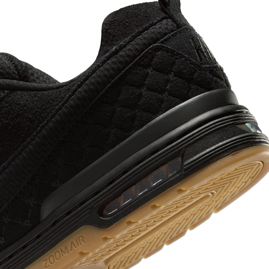 NIKE SB - PAUL RODRIGUEZ ZOOM AIR LOW "Black/Gum"