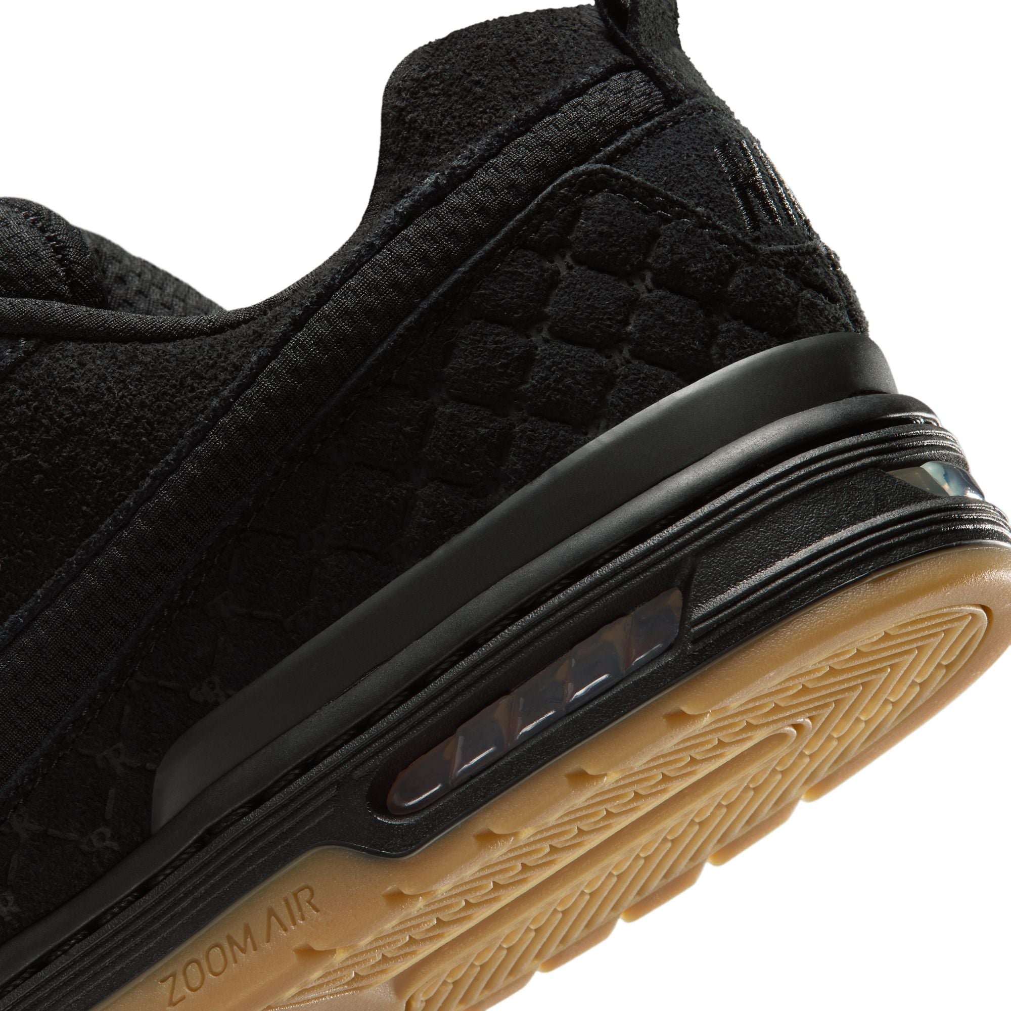 NIKE SB - PAUL RODRIGUEZ ZOOM AIR LOW "Black/Gum"