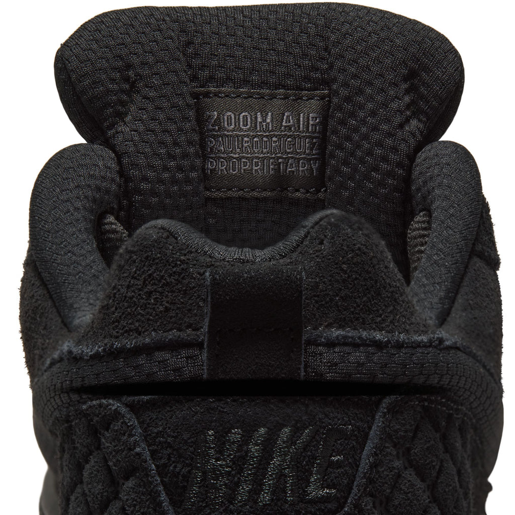 NIKE SB - PAUL RODRIGUEZ ZOOM AIR LOW "Black/Gum"