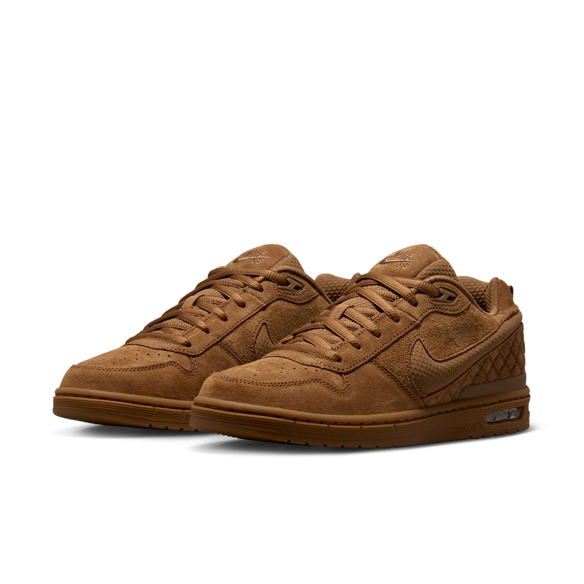 NIKE SB - ZOOM AIR PAUL RODRIGUEZ LOW "Light British Tan"