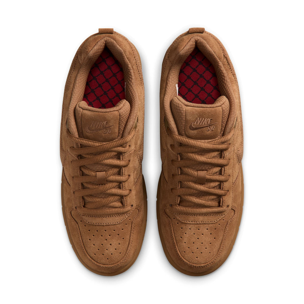 NIKE SB - ZOOM AIR PAUL RODRIGUEZ LOW "Light British Tan"