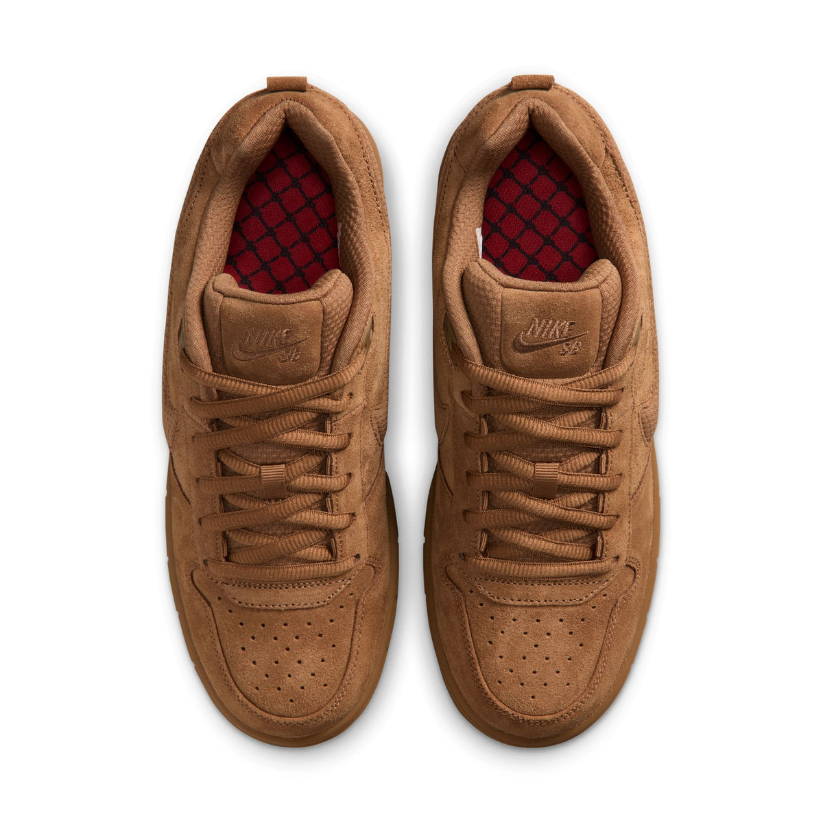 NIKE SB - ZOOM AIR PAUL RODRIGUEZ LOW "Light British Tan"
