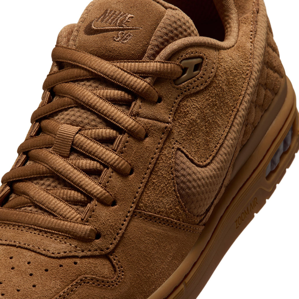 NIKE SB - ZOOM AIR PAUL RODRIGUEZ LOW "Light British Tan"