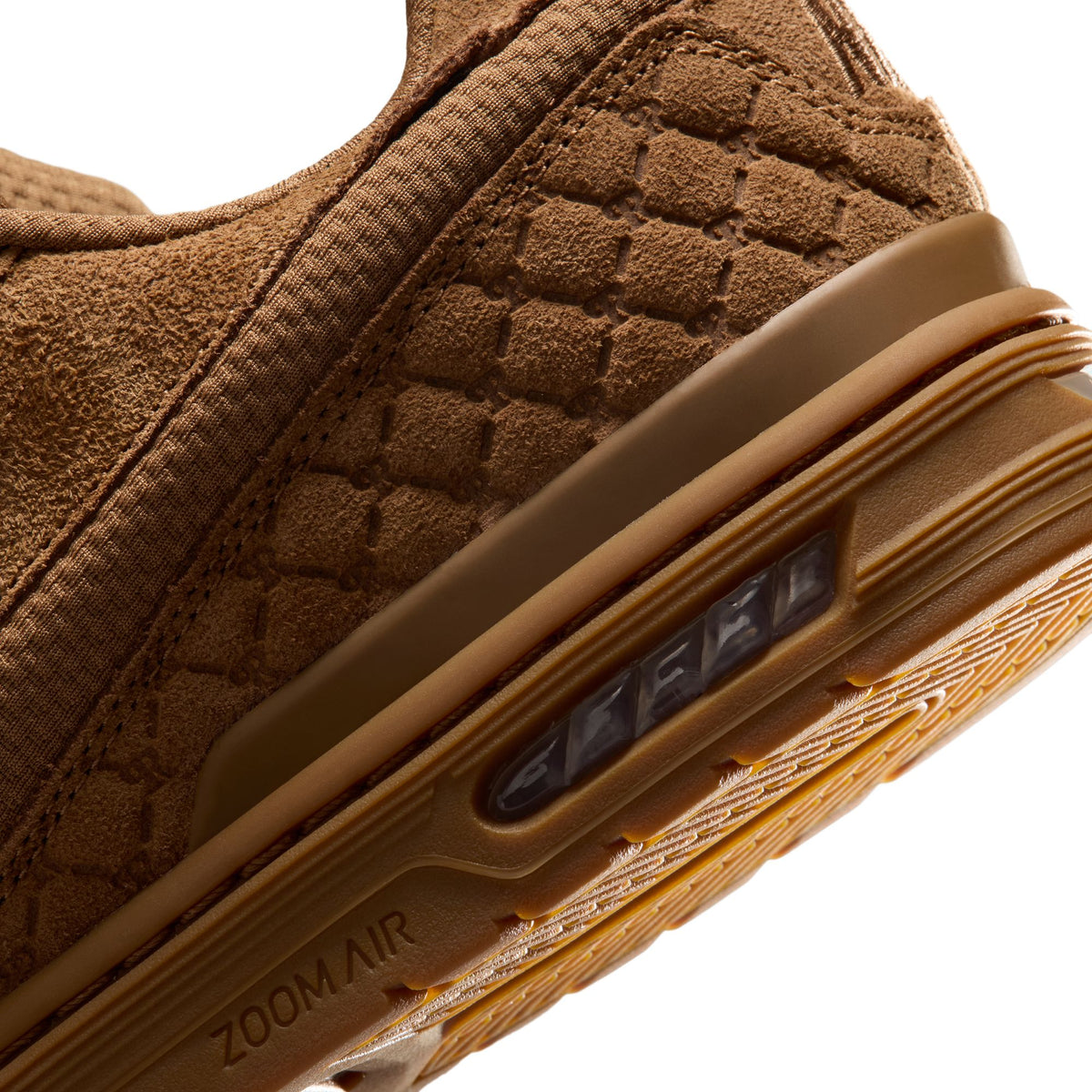 NIKE SB - ZOOM AIR PAUL RODRIGUEZ LOW "Light British Tan"