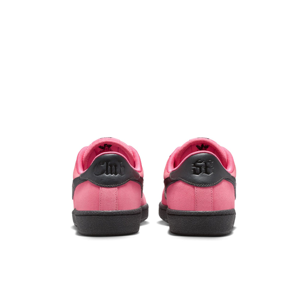 NIKE SB - "CLUB 58" FC Collection ZOOM TENNIS CLASSIC "Hyper Pink/Black"