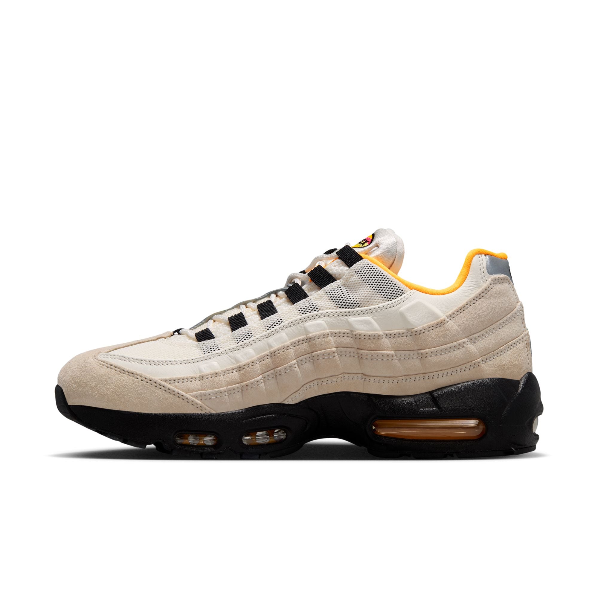 NIKE SB - "CLUB 58" FC Collection AIR MAX 95 WCP "Sail/Black-Laser Orange"