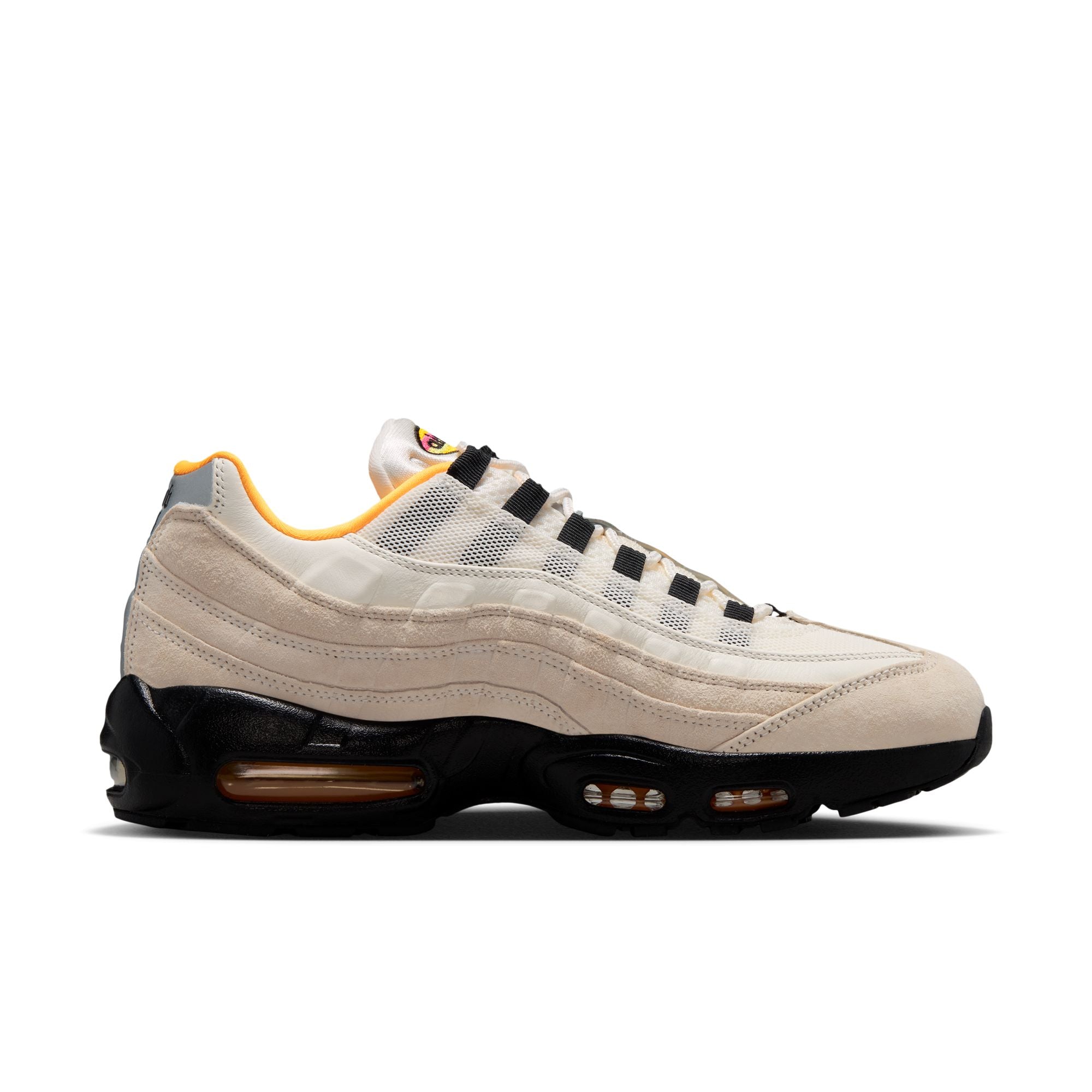 NIKE SB - "CLUB 58" FC Collection AIR MAX 95 WCP "Sail/Black-Laser Orange"