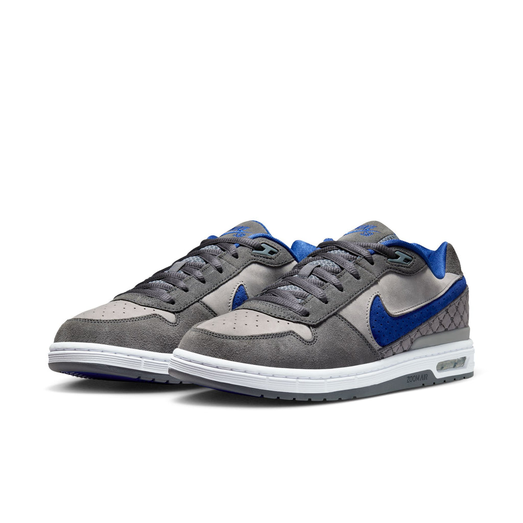 NIKE SB - PAUL RODRIGUEZ ZOOM AIR LOW "Flint Grey"