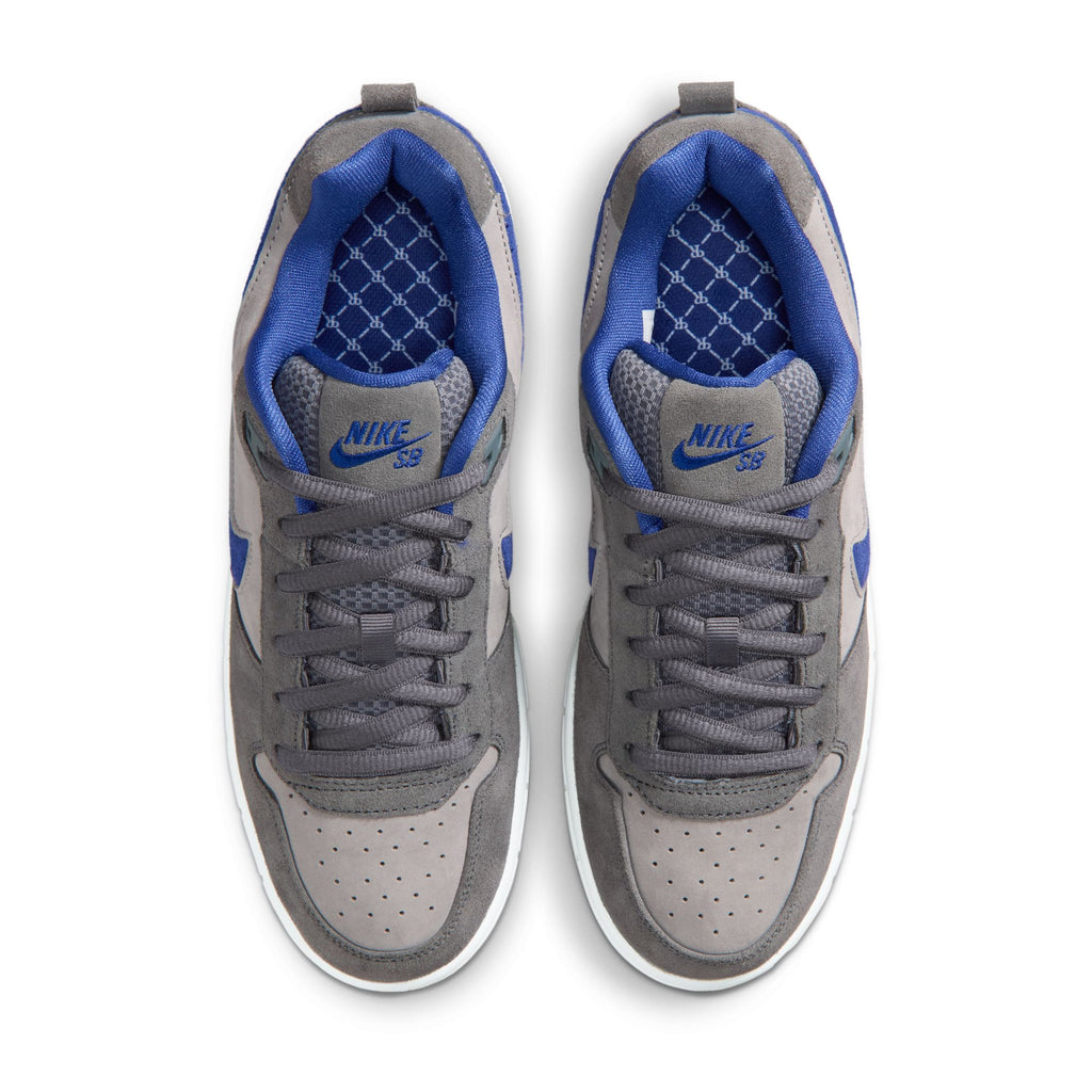 NIKE SB - PAUL RODRIGUEZ ZOOM AIR LOW "Flint Grey"