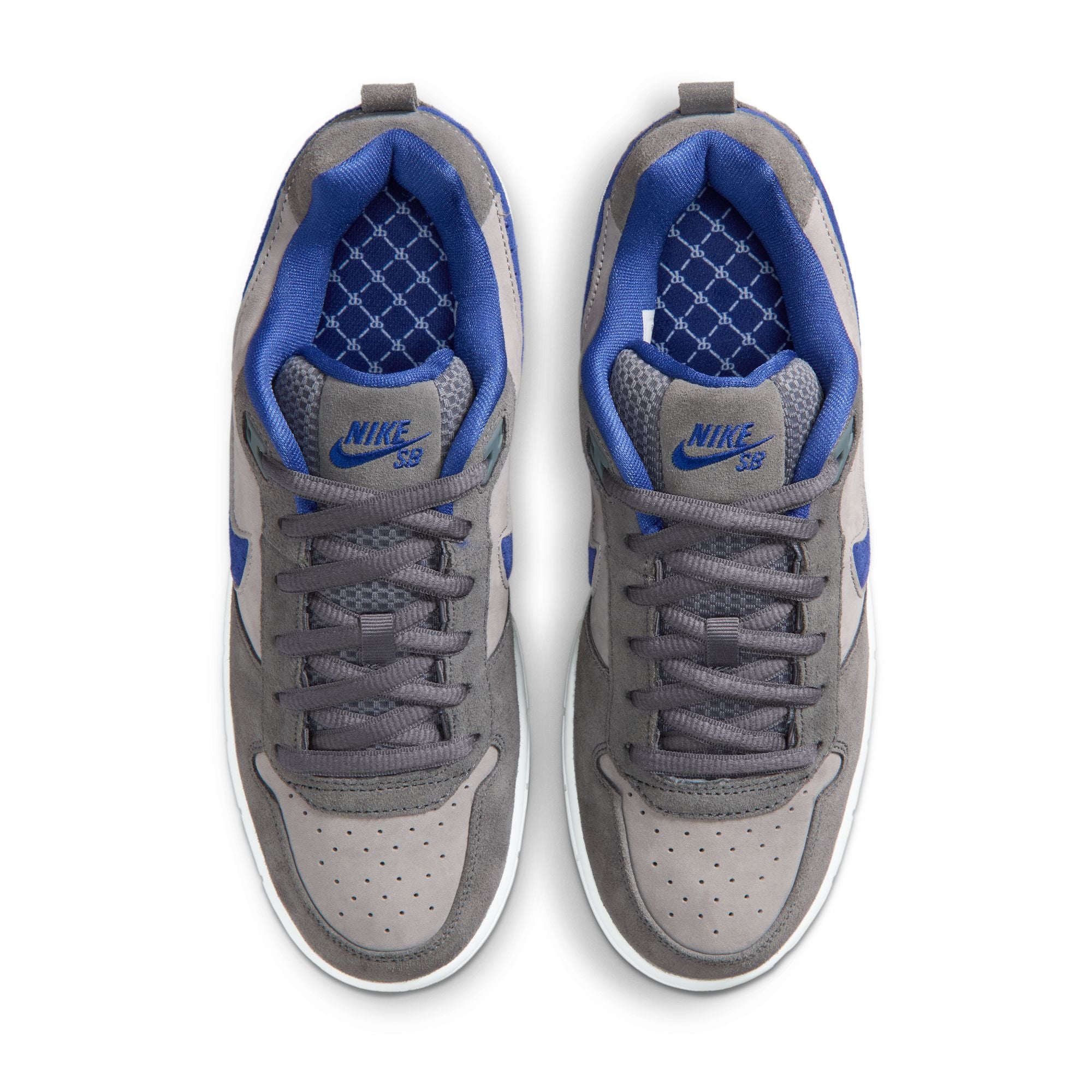 NIKE SB - PAUL RODRIGUEZ ZOOM AIR LOW "Flint Grey"