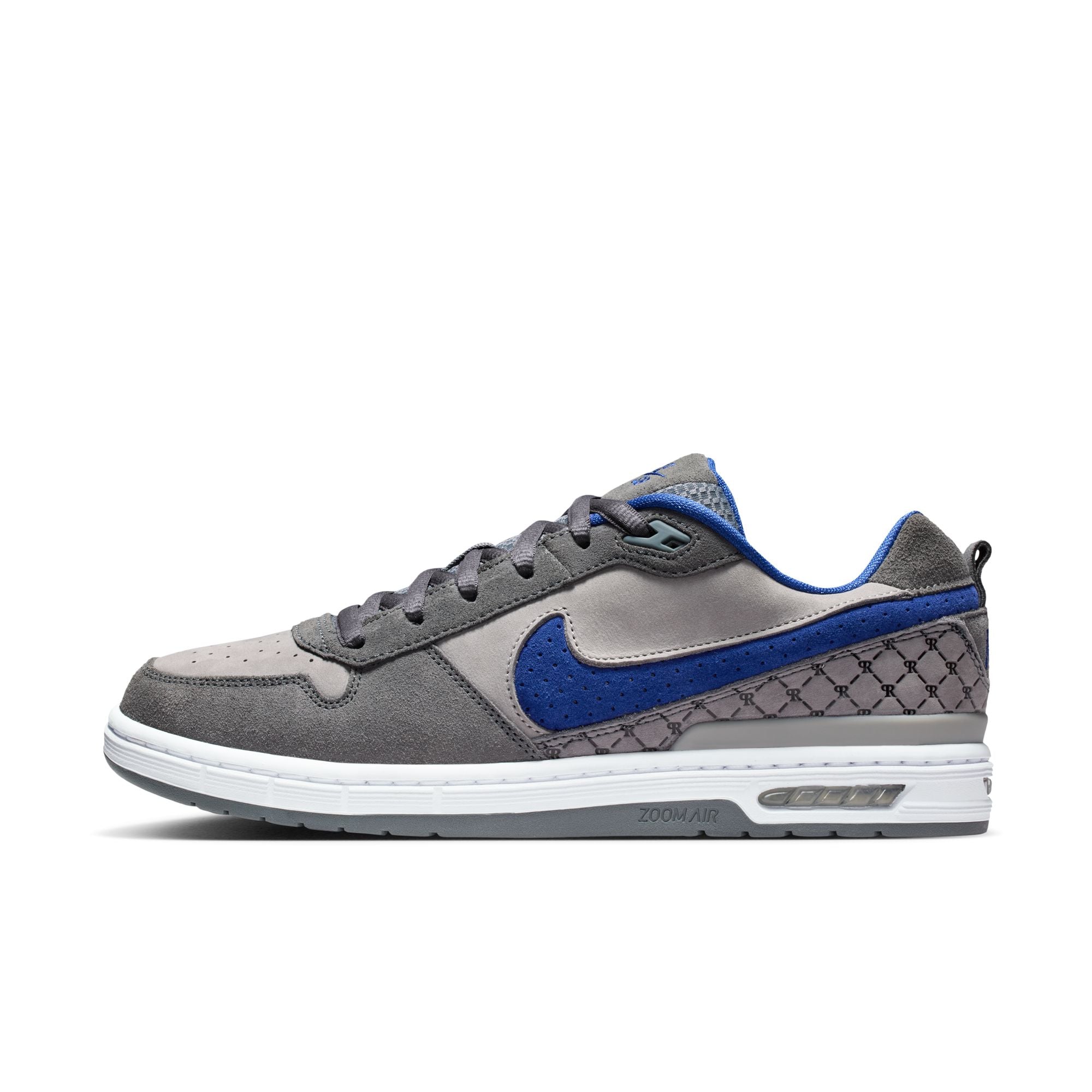 NIKE SB - PAUL RODRIGUEZ ZOOM AIR LOW "Flint Grey"