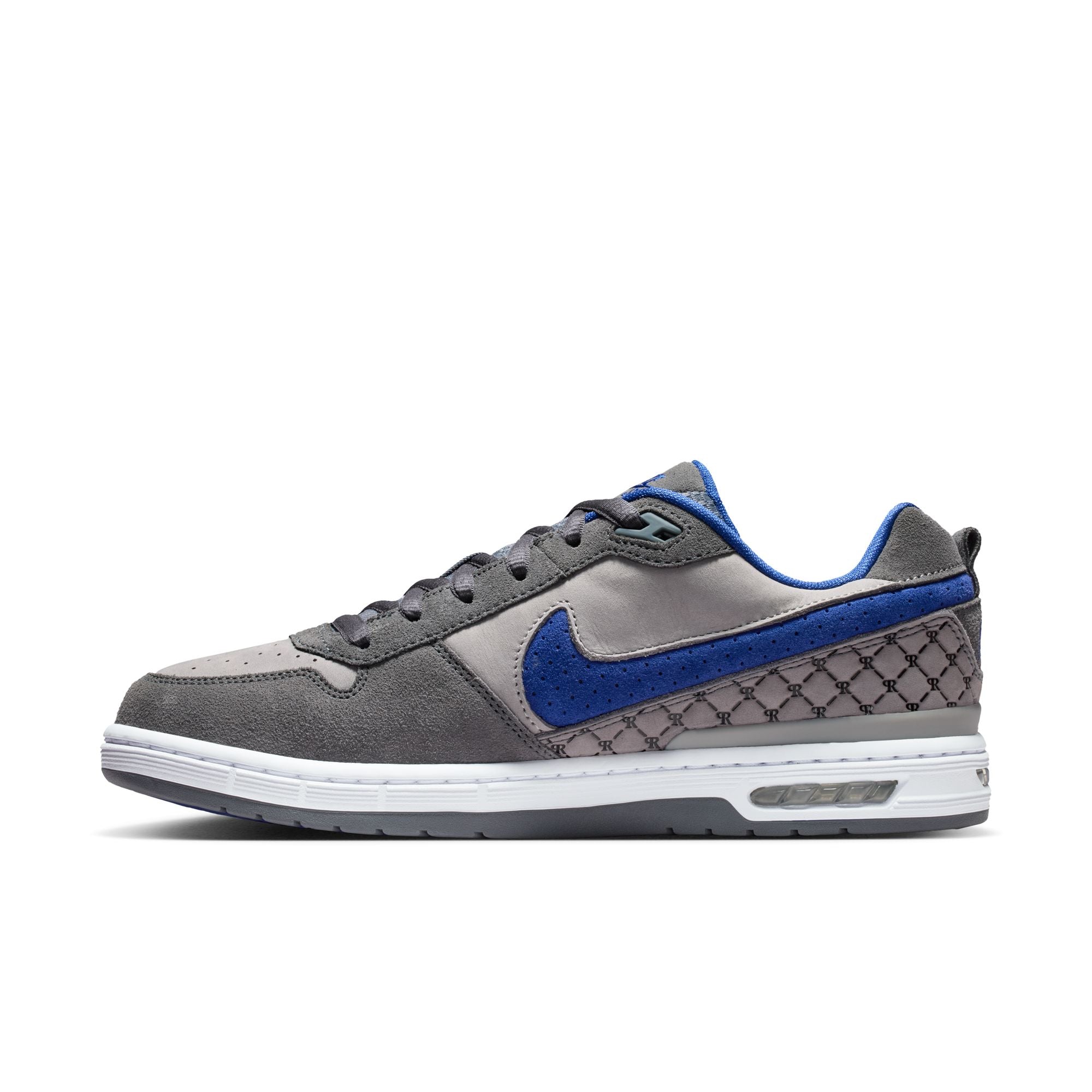 NIKE SB - PAUL RODRIGUEZ ZOOM AIR LOW "Flint Grey"