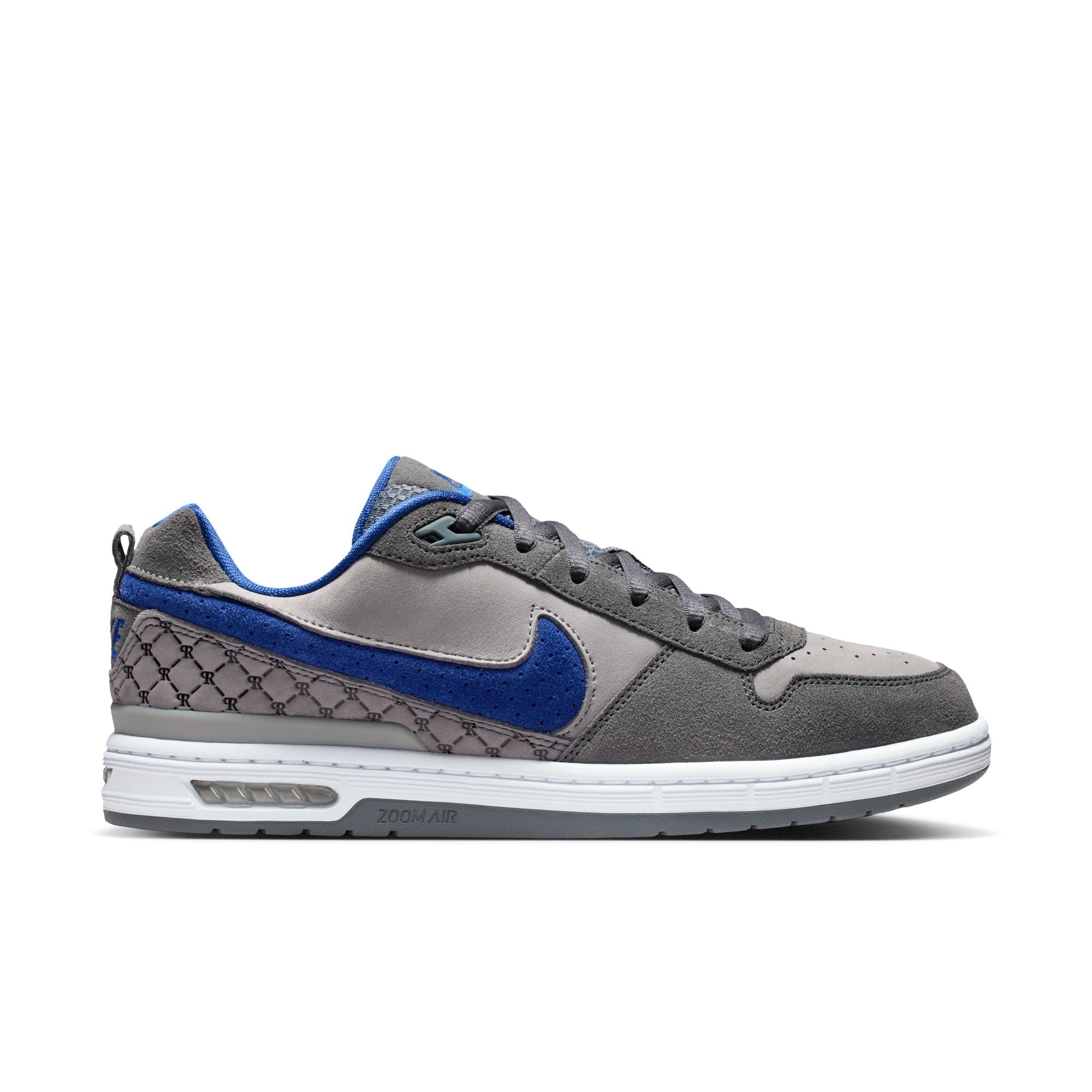 NIKE SB - PAUL RODRIGUEZ ZOOM AIR LOW "Flint Grey"