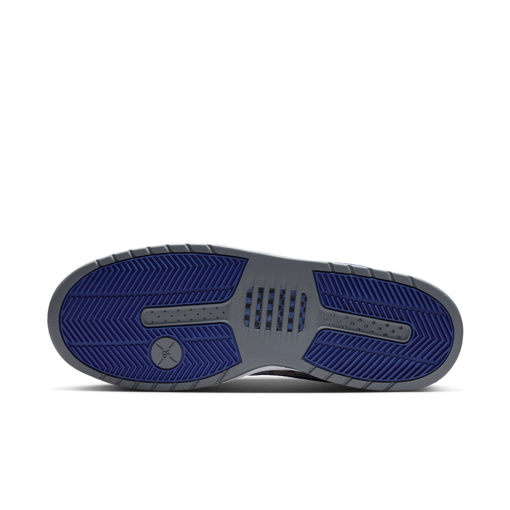 NIKE SB - PAUL RODRIGUEZ ZOOM AIR LOW "Flint Grey"