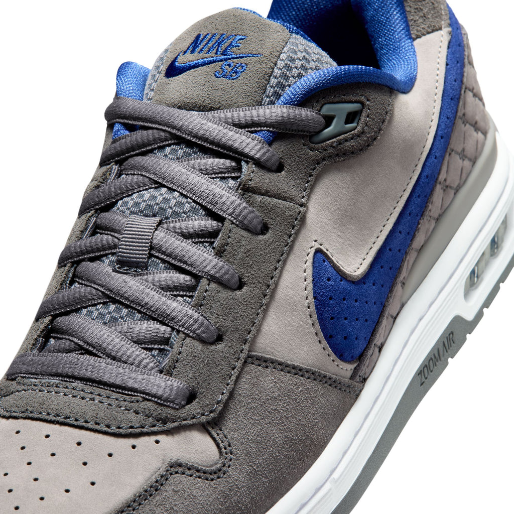 NIKE SB - PAUL RODRIGUEZ ZOOM AIR LOW "Flint Grey"