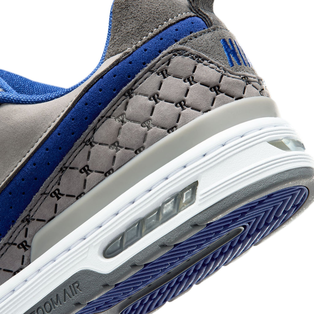NIKE SB - PAUL RODRIGUEZ ZOOM AIR LOW "Flint Grey"