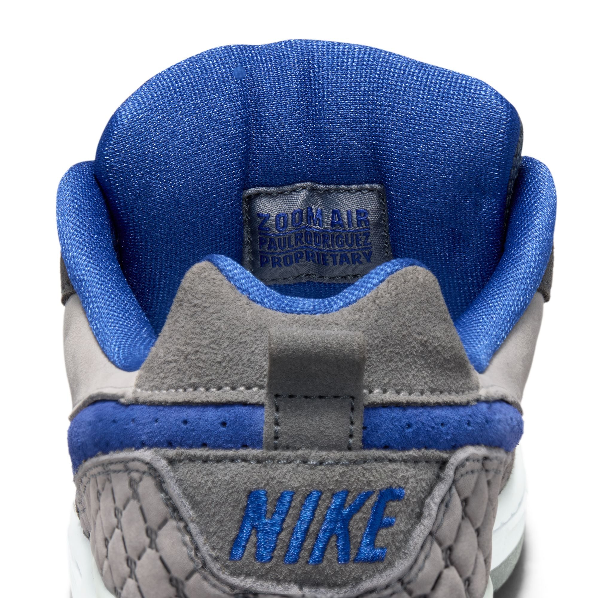 NIKE SB - PAUL RODRIGUEZ ZOOM AIR LOW "Flint Grey"