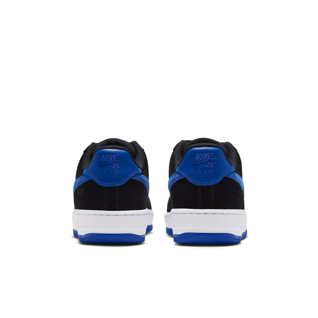 NIKE SB - Air Force 1 SE "Black/Game Royal"