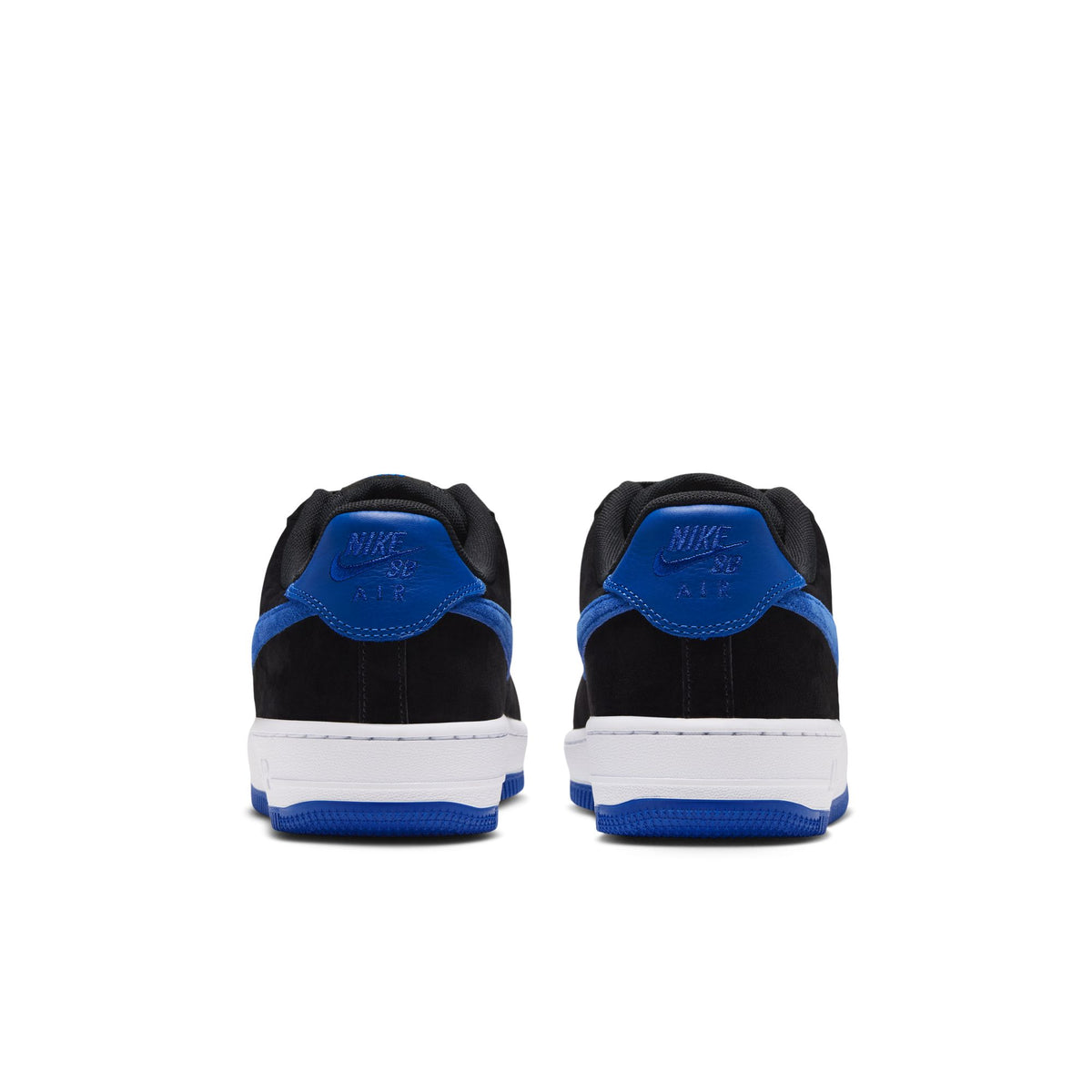 NIKE SB - Air Force 1 SE "Black/Game Royal"