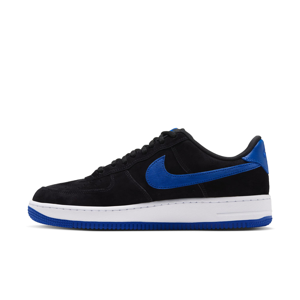 NIKE SB - Air Force 1 SE "Black/Game Royal"