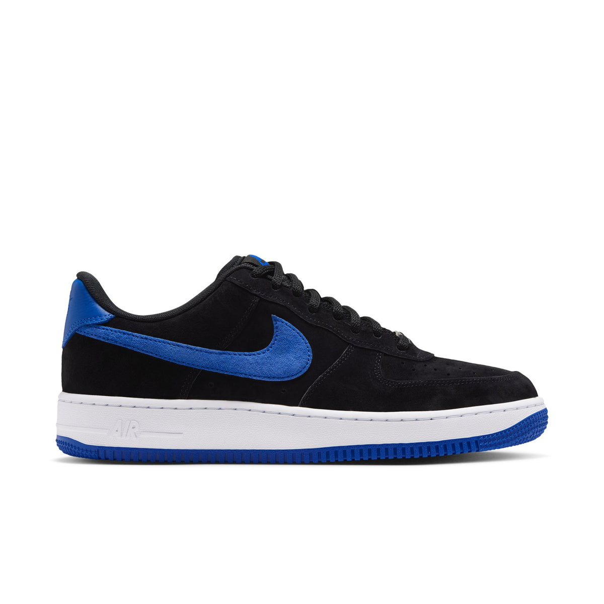 NIKE SB - Air Force 1 SE "Black/Game Royal"