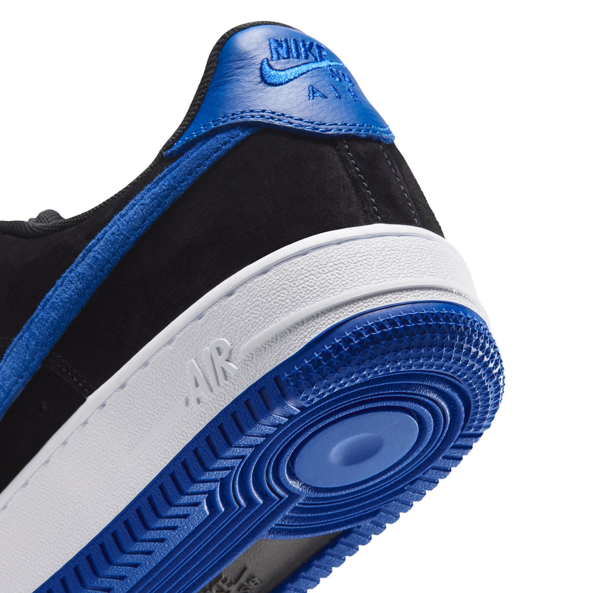 NIKE SB - Air Force 1 SE "Black/Game Royal"