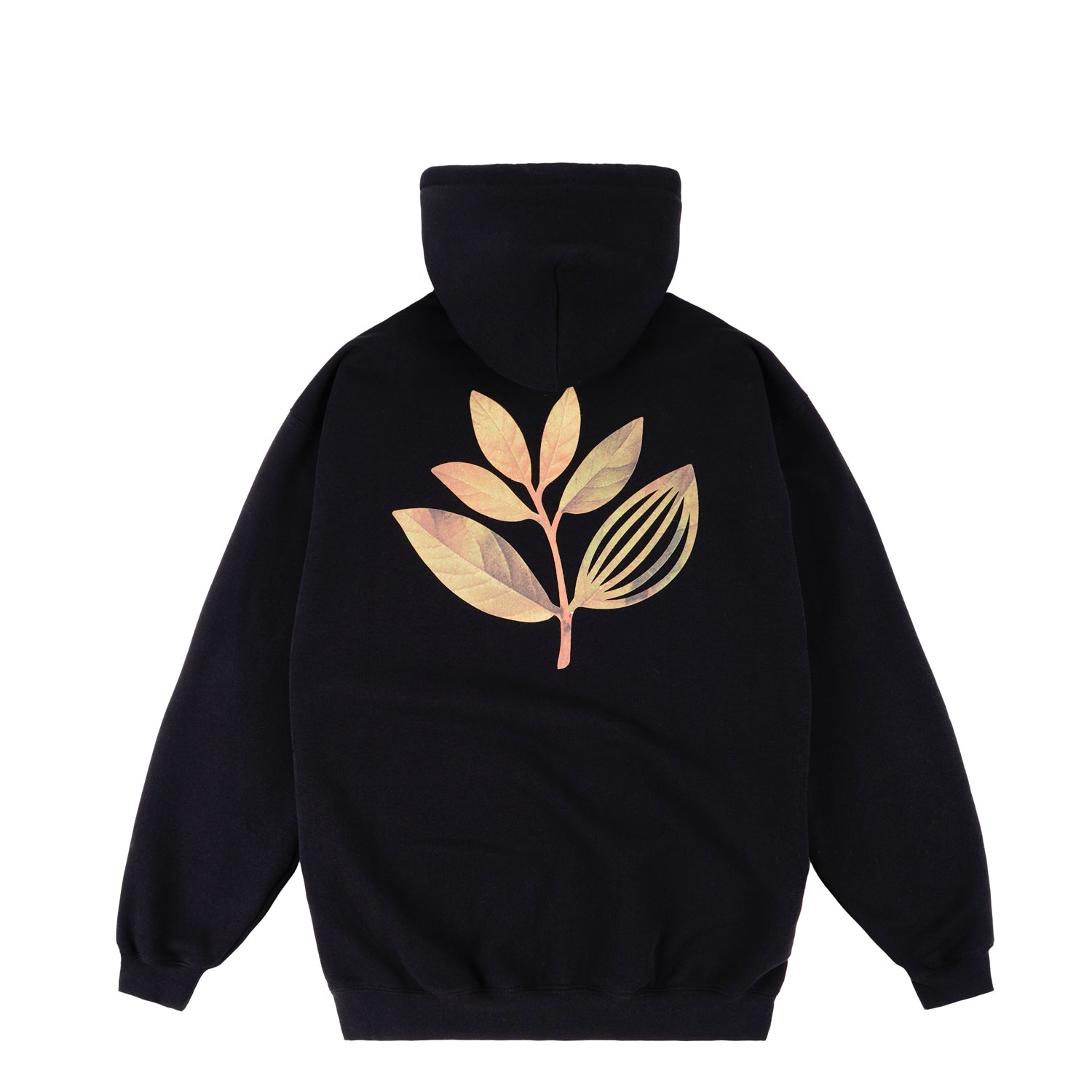 MAGENTA SKATEBOARDS - AUTOMNE HOODIE "BLACK"