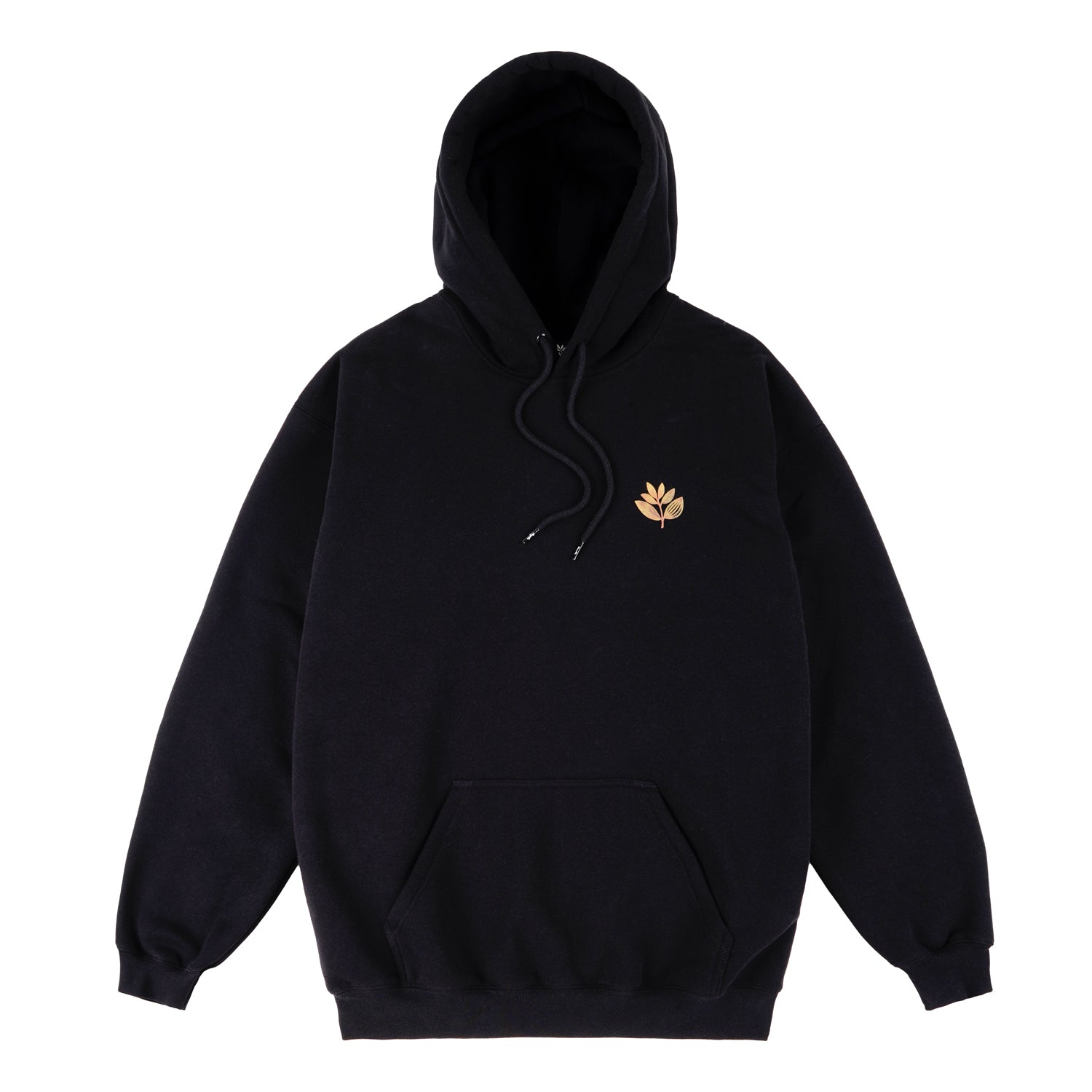 MAGENTA SKATEBOARDS - AUTOMNE HOODIE "BLACK"