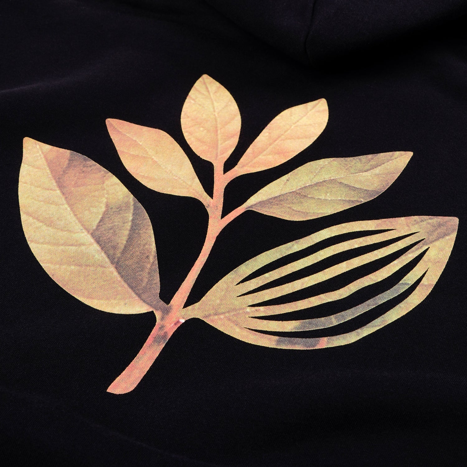 MAGENTA SKATEBOARDS - AUTOMNE HOODIE "BLACK"