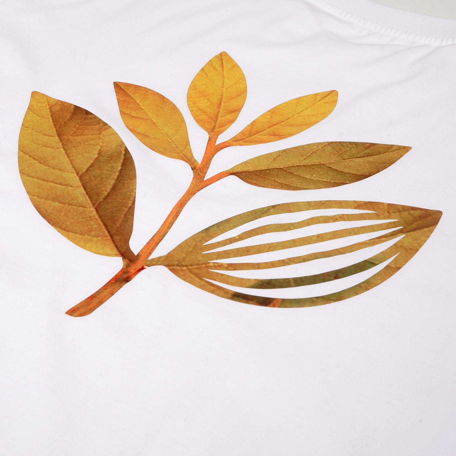 MAGENTA SKATEBOARDS - AUTOMNE L/S TEE "WHITE"