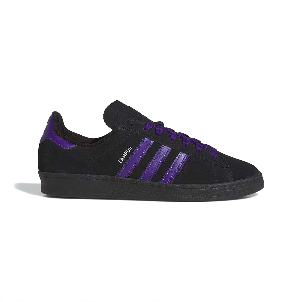 ADIDAS SKATEBOARDING - CAMPUS ADV "Purple/Black"