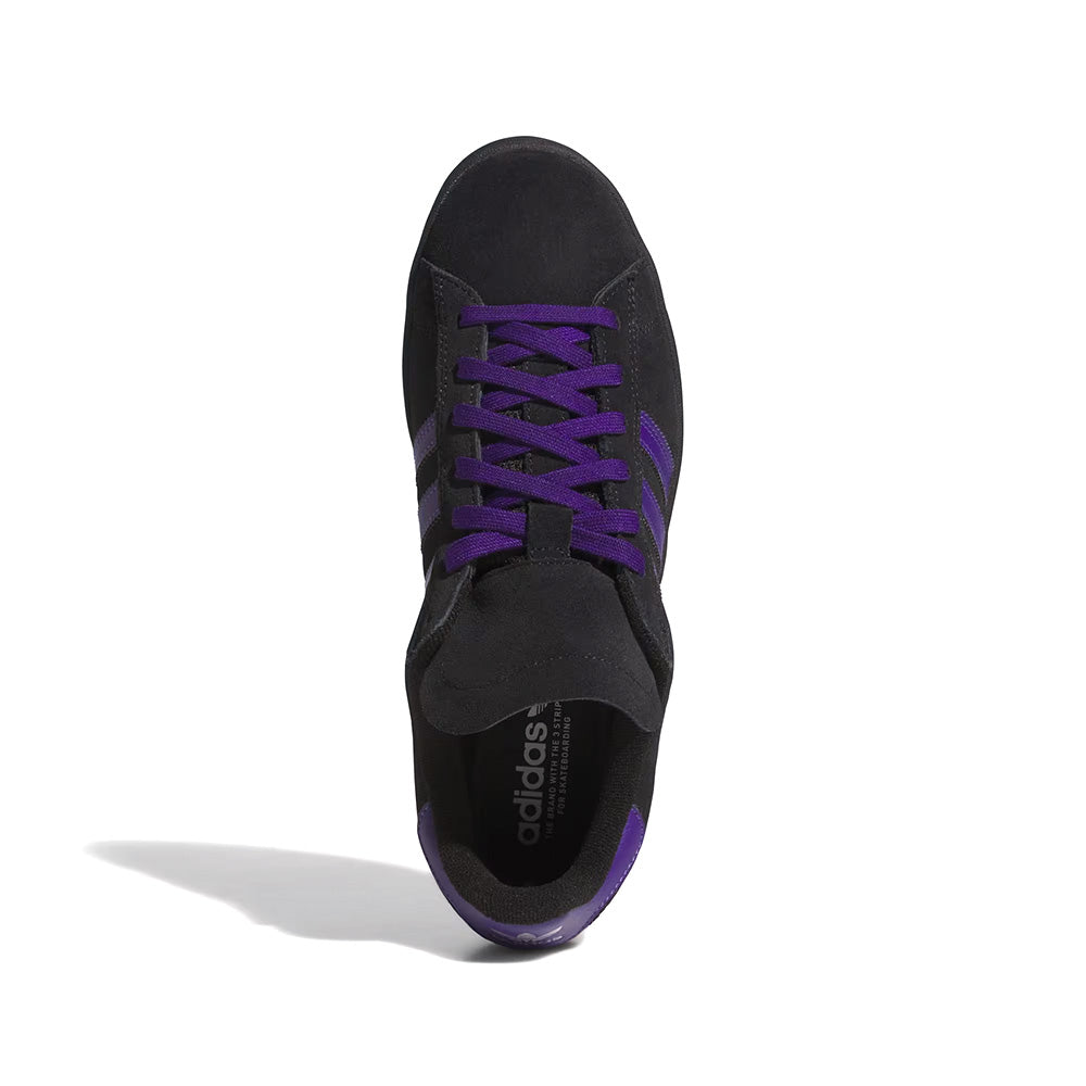 ADIDAS SKATEBOARDING - CAMPUS ADV "Purple/Black"