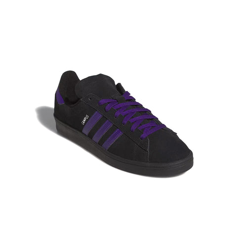 ADIDAS SKATEBOARDING - CAMPUS ADV "Purple/Black"