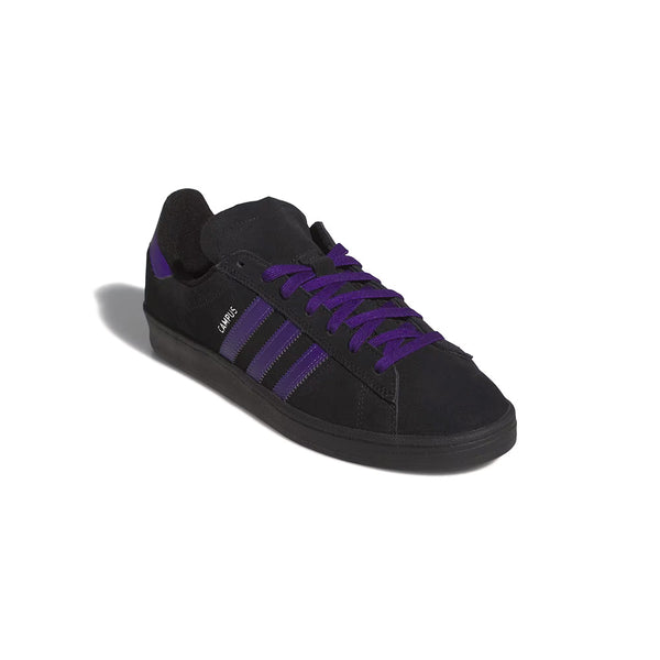 ADIDAS SKATEBOARDING - CAMPUS ADV "Purple/Black"