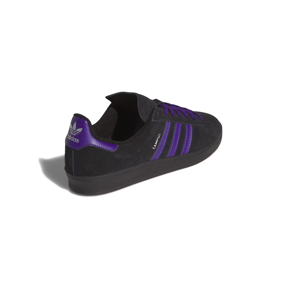 ADIDAS SKATEBOARDING - CAMPUS ADV "Purple/Black"