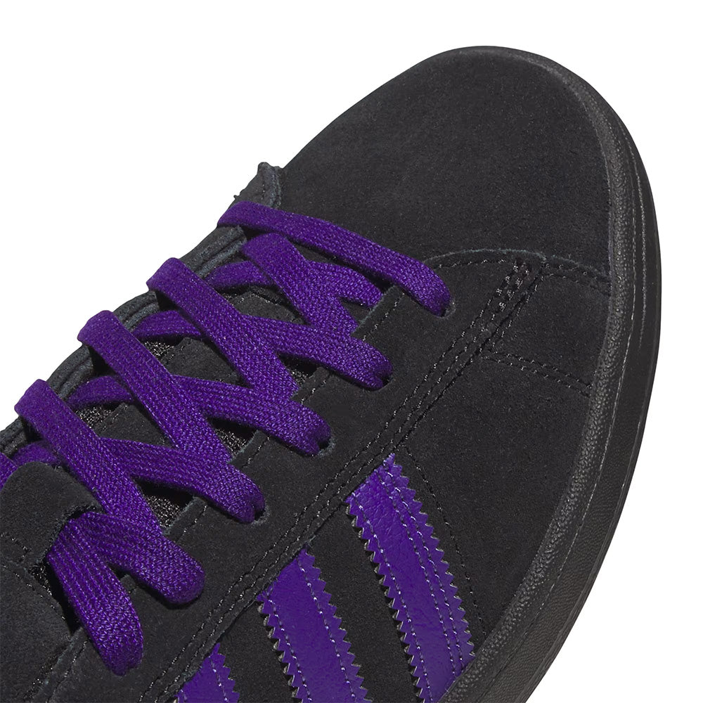 ADIDAS SKATEBOARDING - CAMPUS ADV "Purple/Black"