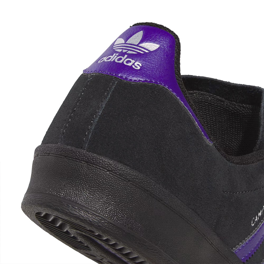 ADIDAS SKATEBOARDING - CAMPUS ADV "Purple/Black"