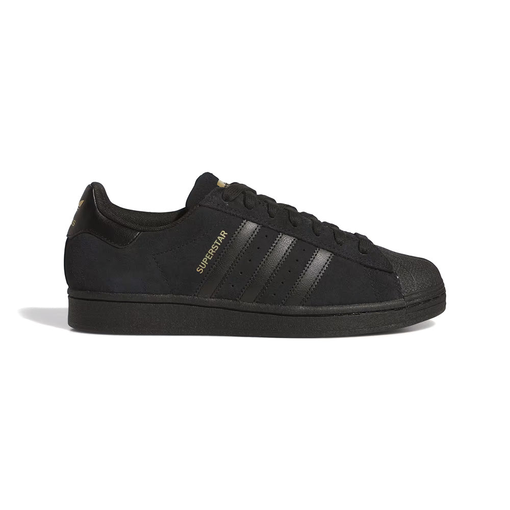 ADIDAS SKATEBOARDING - SUPERSTAR ADV "Black / Black"