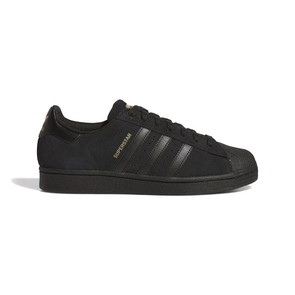 ADIDAS SKATEBOARDING - SUPERSTAR ADV "Black / Black"