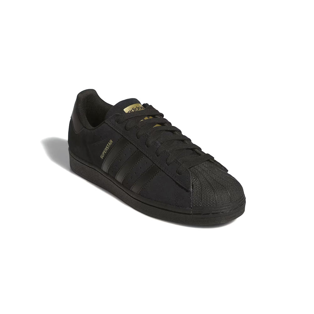 ADIDAS SKATEBOARDING - SUPERSTAR ADV "Black / Black"