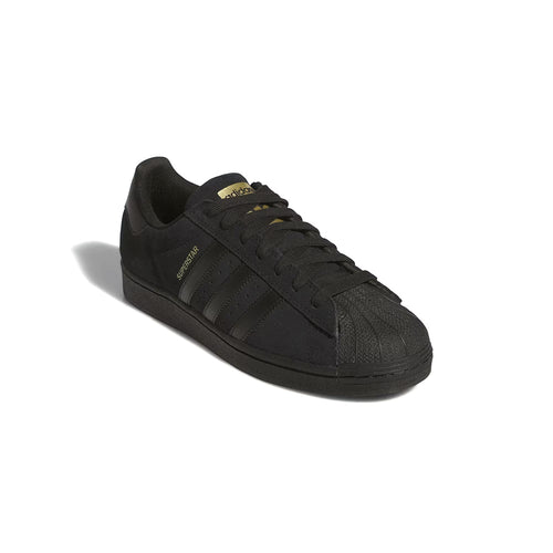 ADIDAS SKATEBOARDING - SUPERSTAR ADV "Black / Black"